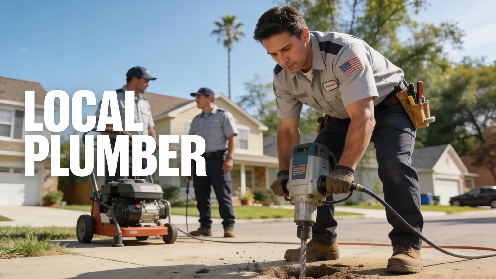 Plumber in Elk Grove Village, IL near me